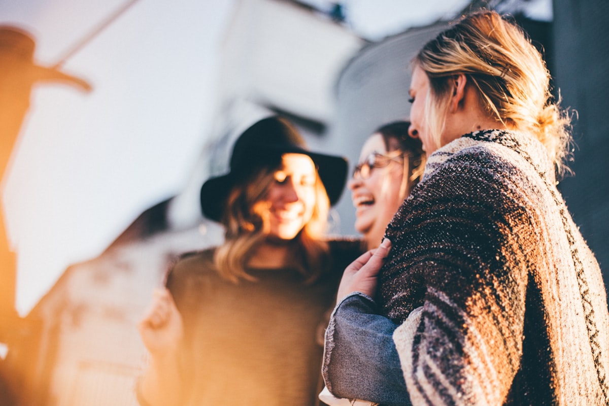 Community participation and connection